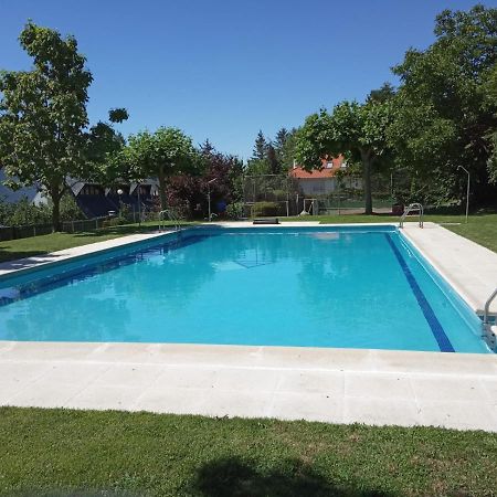 La Casita De La Sierra Cercedilla Villa Bagian luar foto