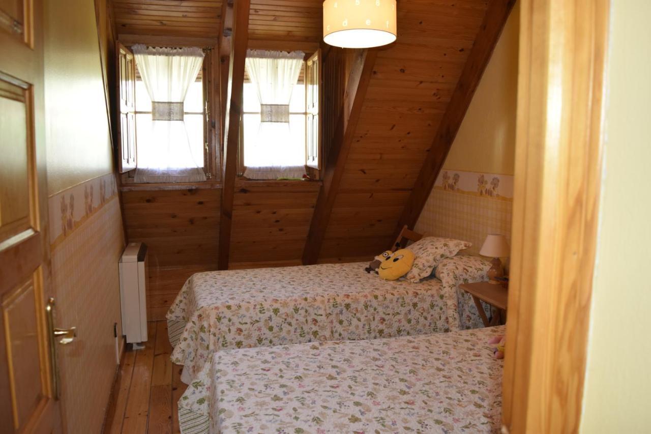 La Casita De La Sierra Cercedilla Villa Bagian luar foto