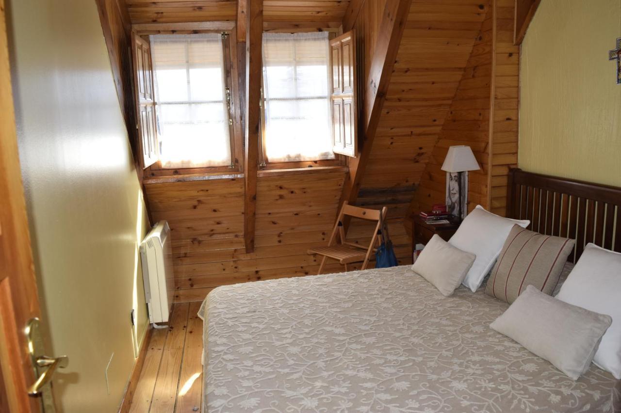 La Casita De La Sierra Cercedilla Villa Bagian luar foto