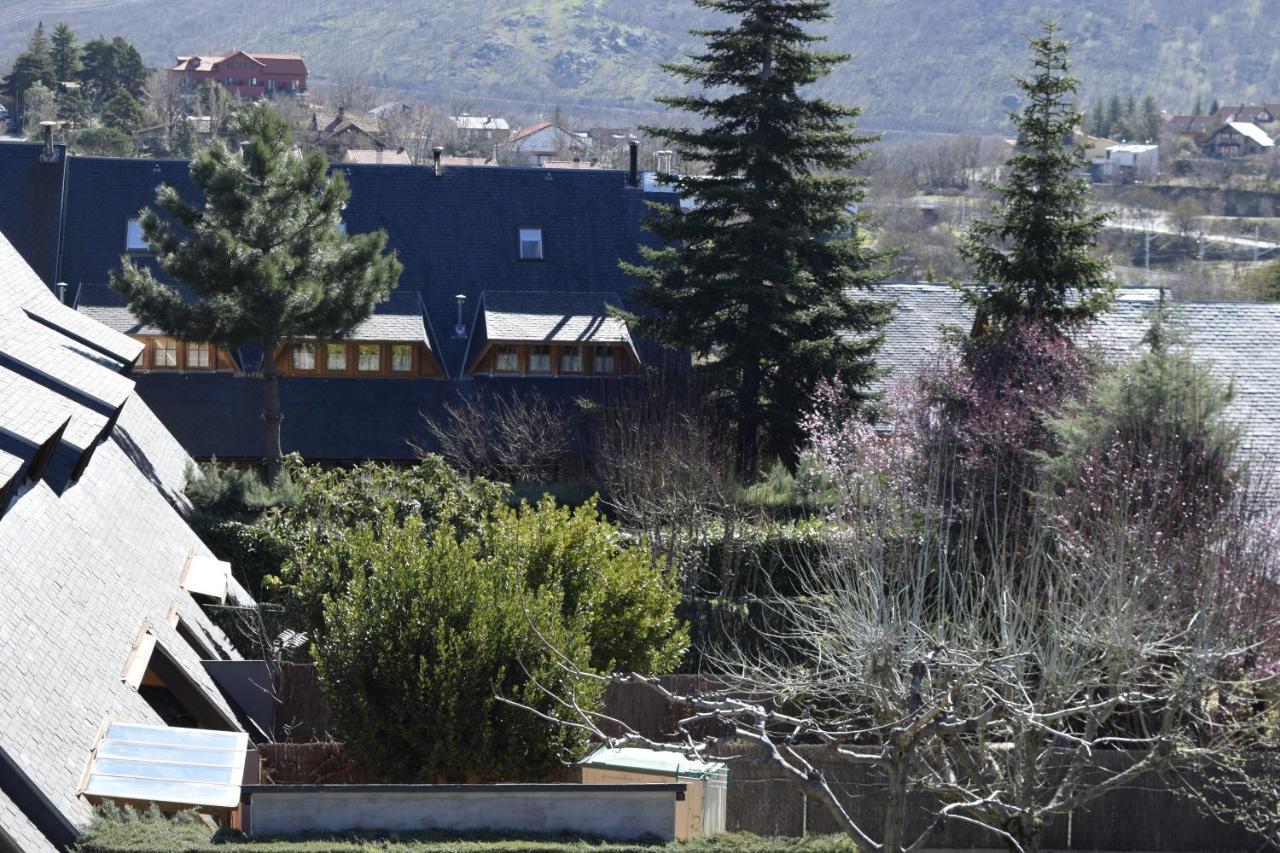 La Casita De La Sierra Cercedilla Villa Bagian luar foto