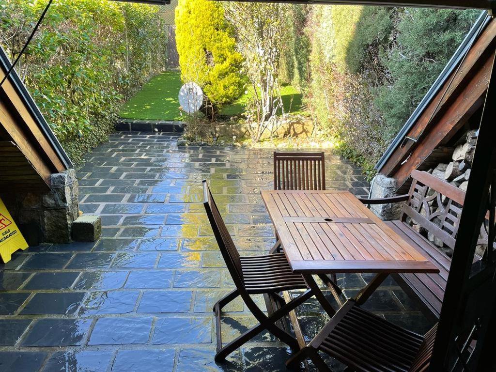 La Casita De La Sierra Cercedilla Villa Bagian luar foto