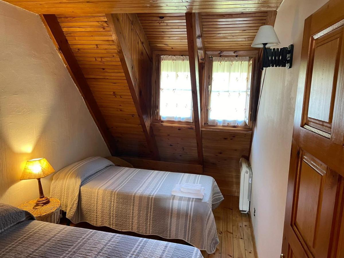 La Casita De La Sierra Cercedilla Villa Bagian luar foto