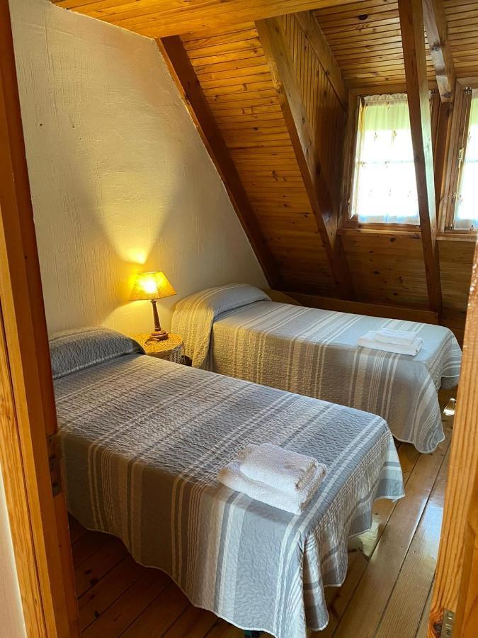La Casita De La Sierra Cercedilla Villa Bagian luar foto