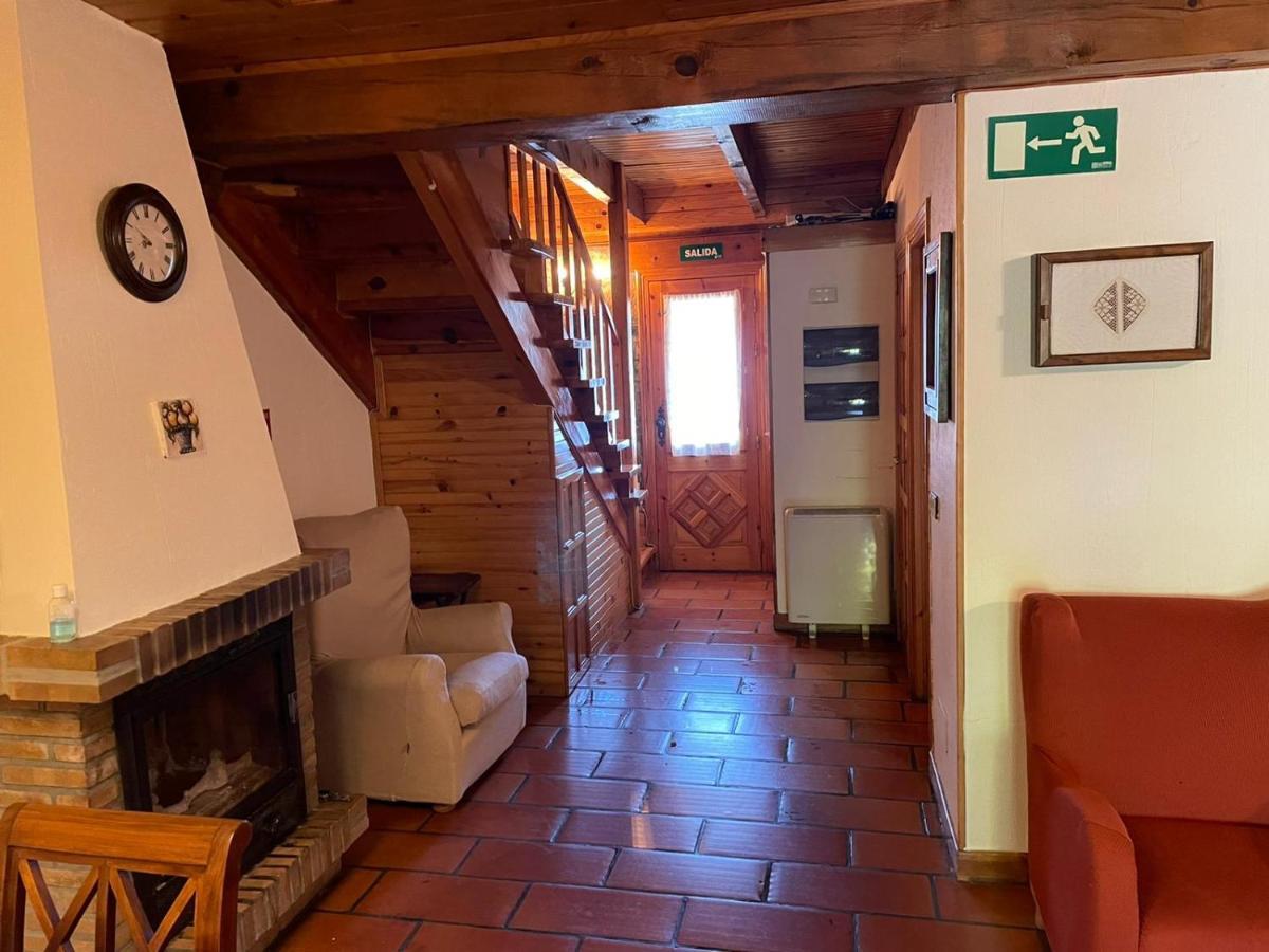 La Casita De La Sierra Cercedilla Villa Bagian luar foto