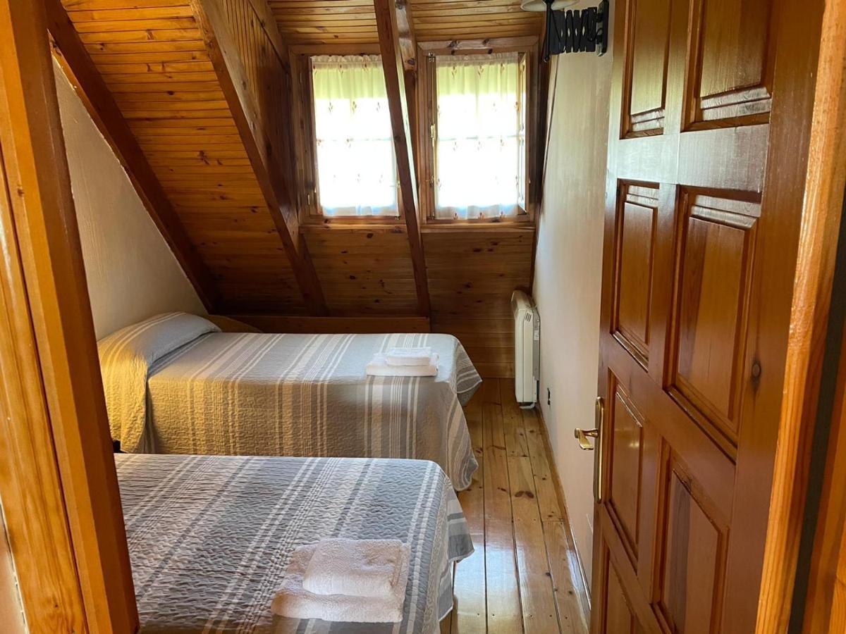 La Casita De La Sierra Cercedilla Villa Bagian luar foto