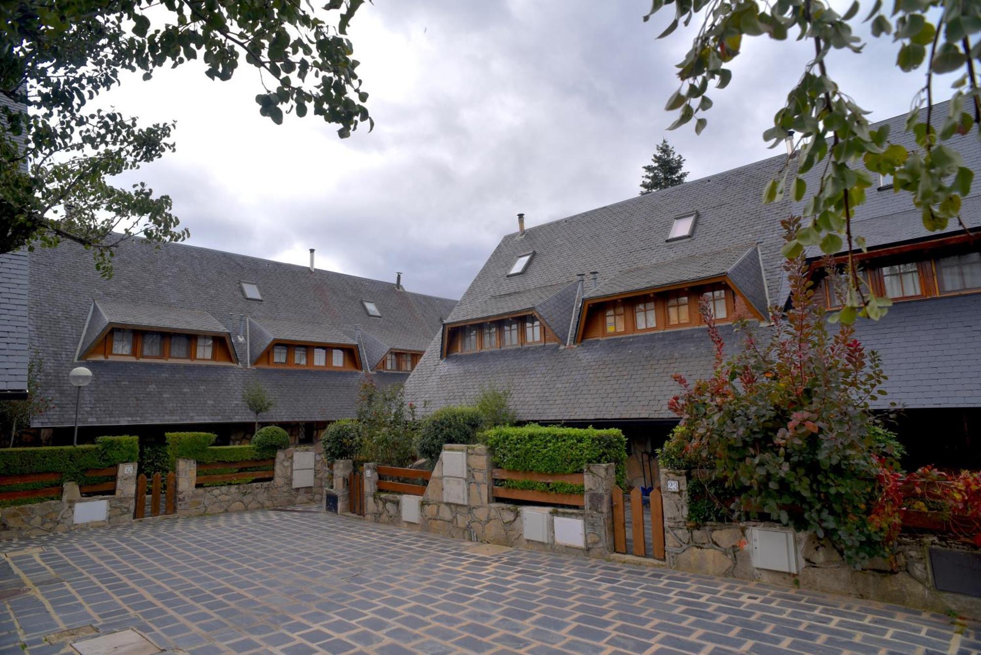 La Casita De La Sierra Cercedilla Villa Bagian luar foto