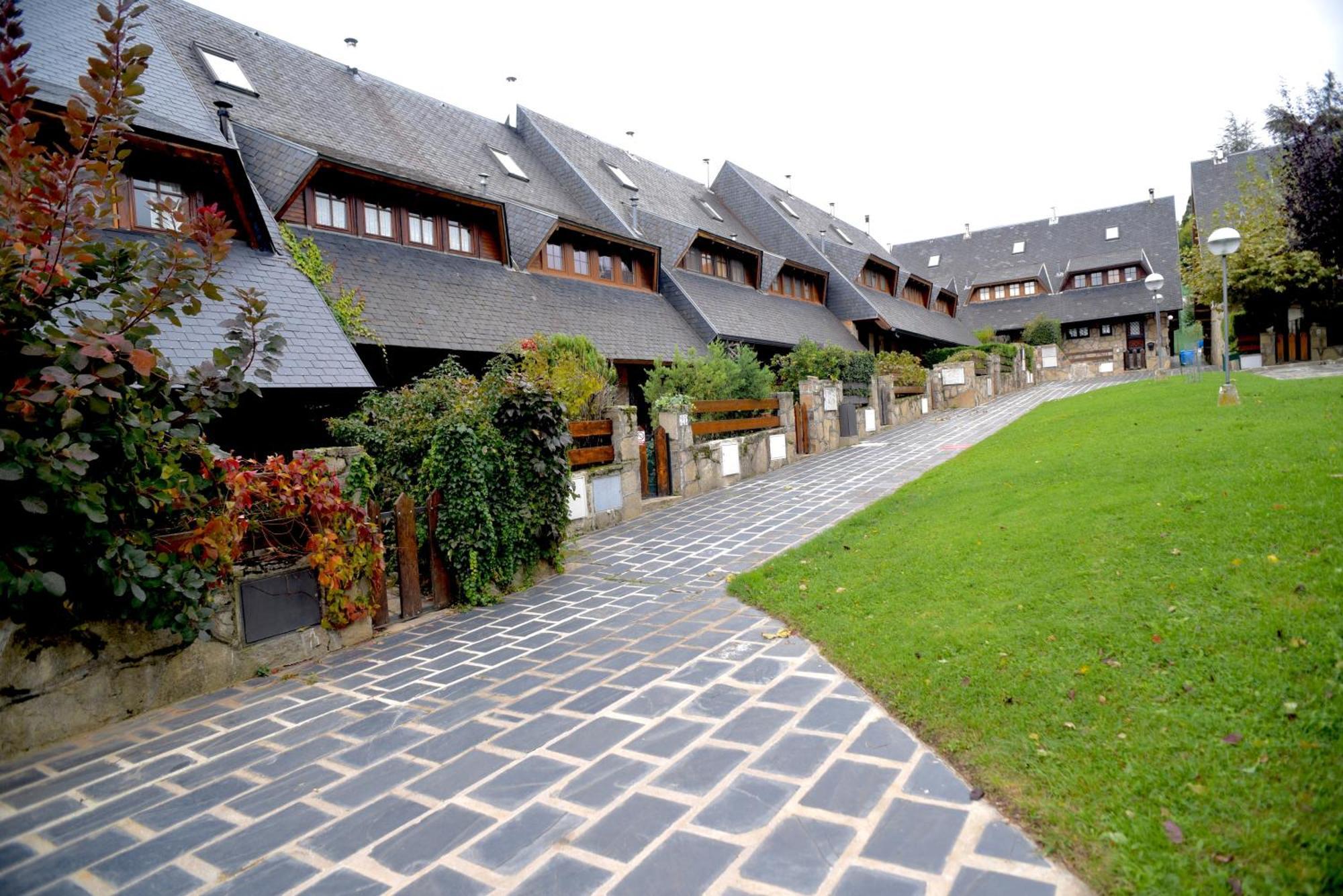 La Casita De La Sierra Cercedilla Villa Bagian luar foto