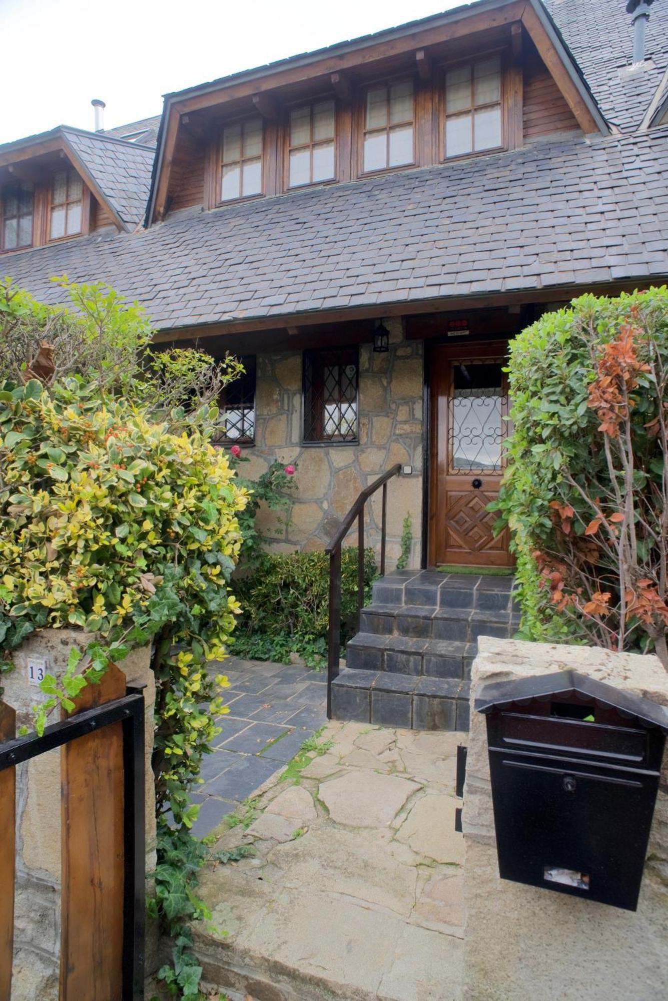 La Casita De La Sierra Cercedilla Villa Bagian luar foto