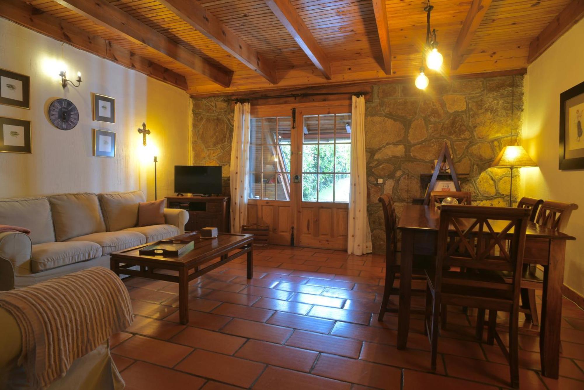 La Casita De La Sierra Cercedilla Villa Bagian luar foto