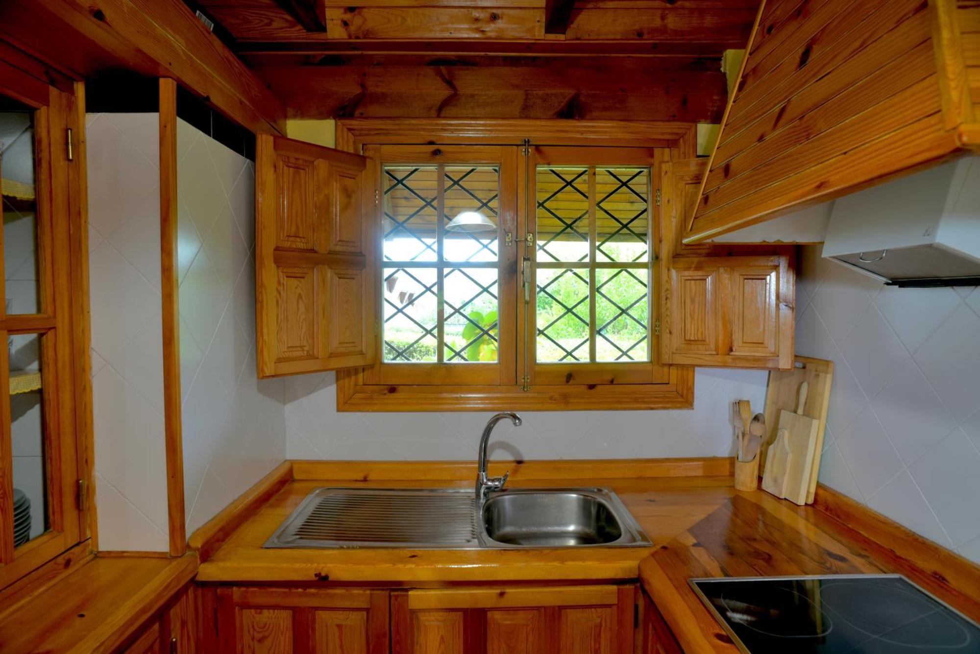 La Casita De La Sierra Cercedilla Villa Bagian luar foto