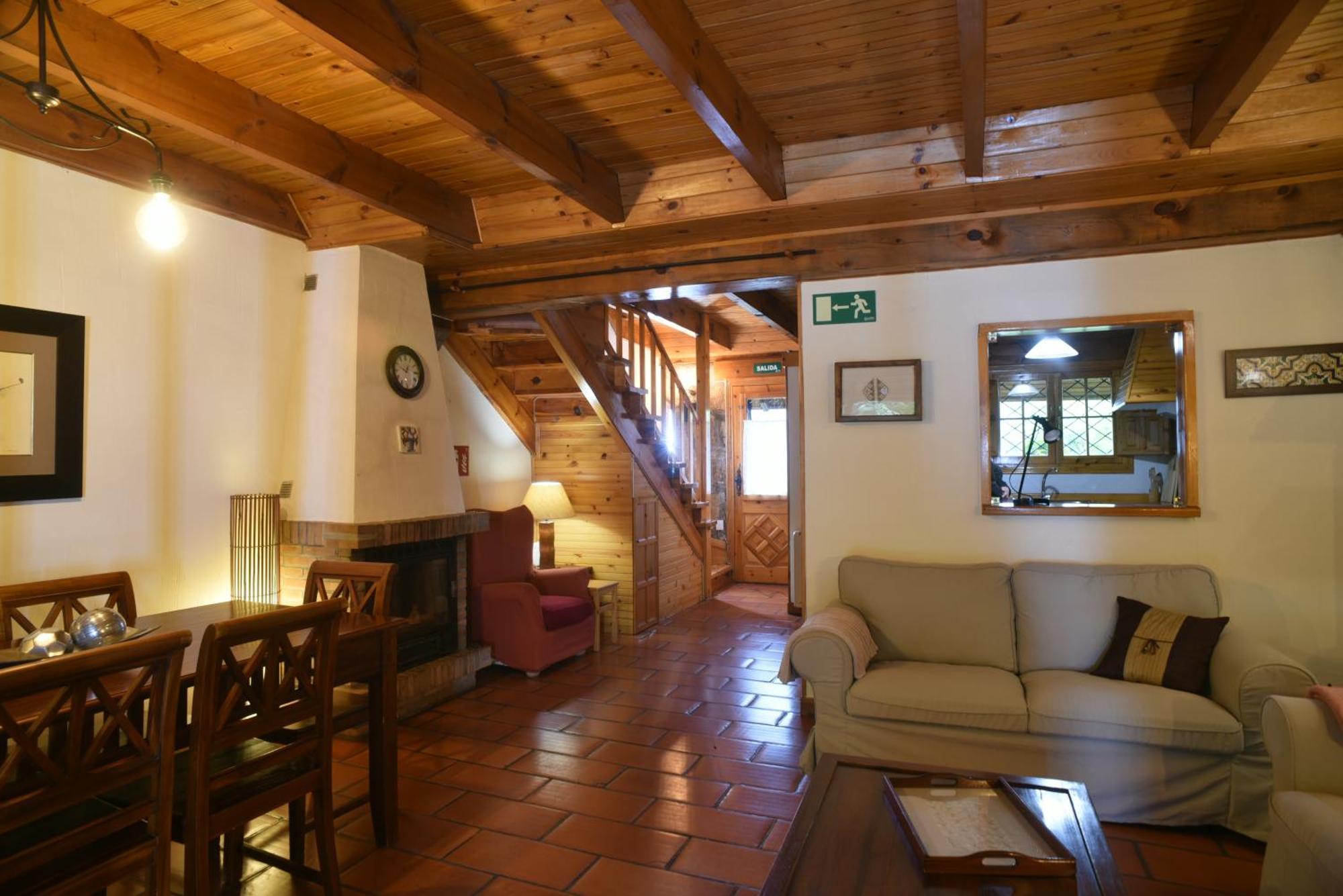 La Casita De La Sierra Cercedilla Villa Bagian luar foto