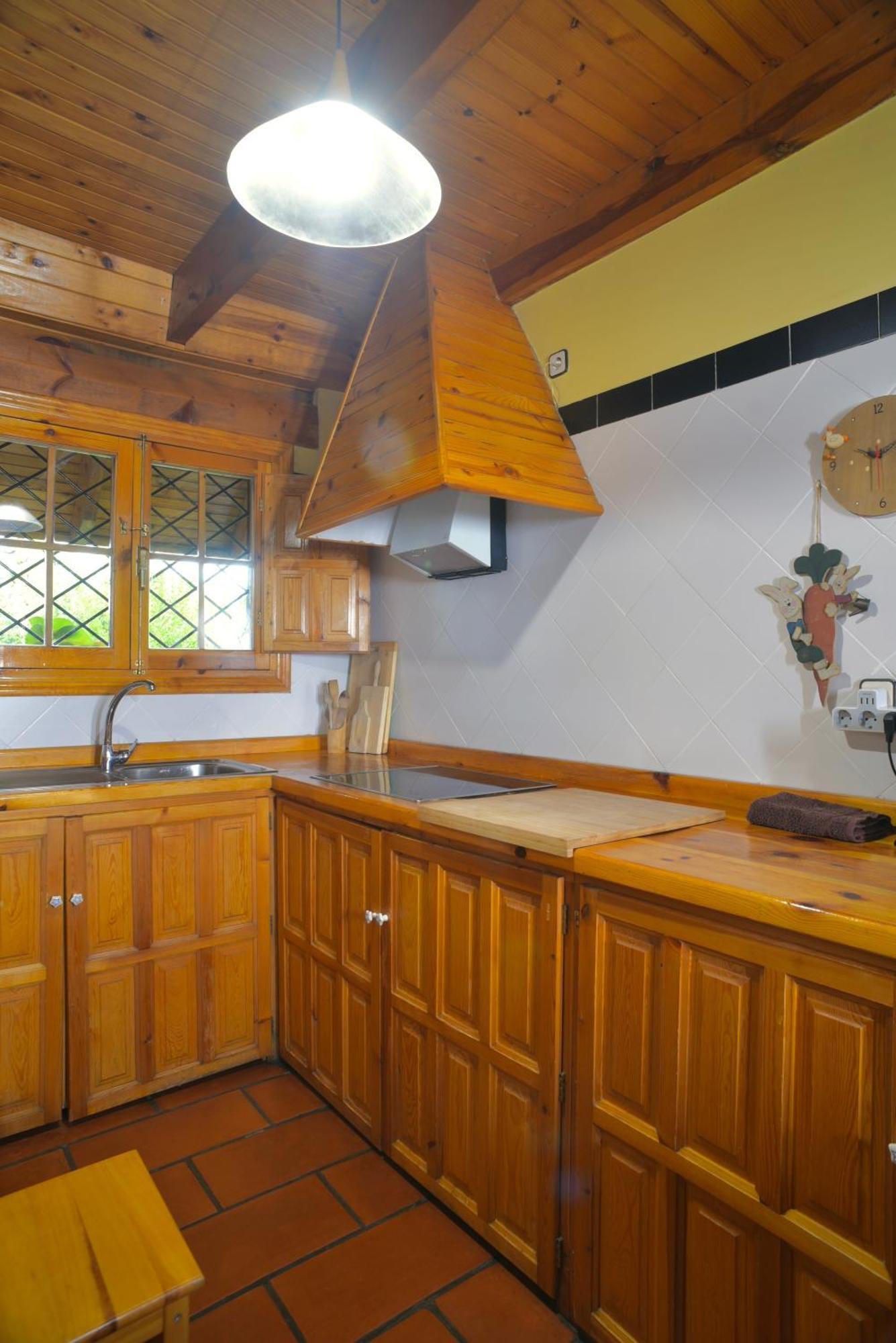 La Casita De La Sierra Cercedilla Villa Bagian luar foto