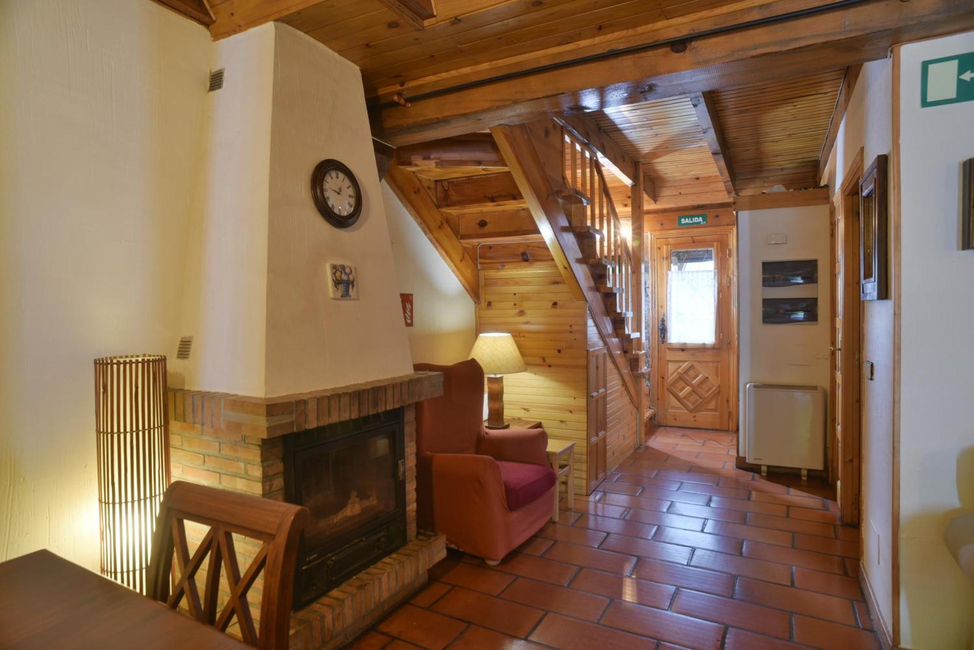 La Casita De La Sierra Cercedilla Villa Bagian luar foto