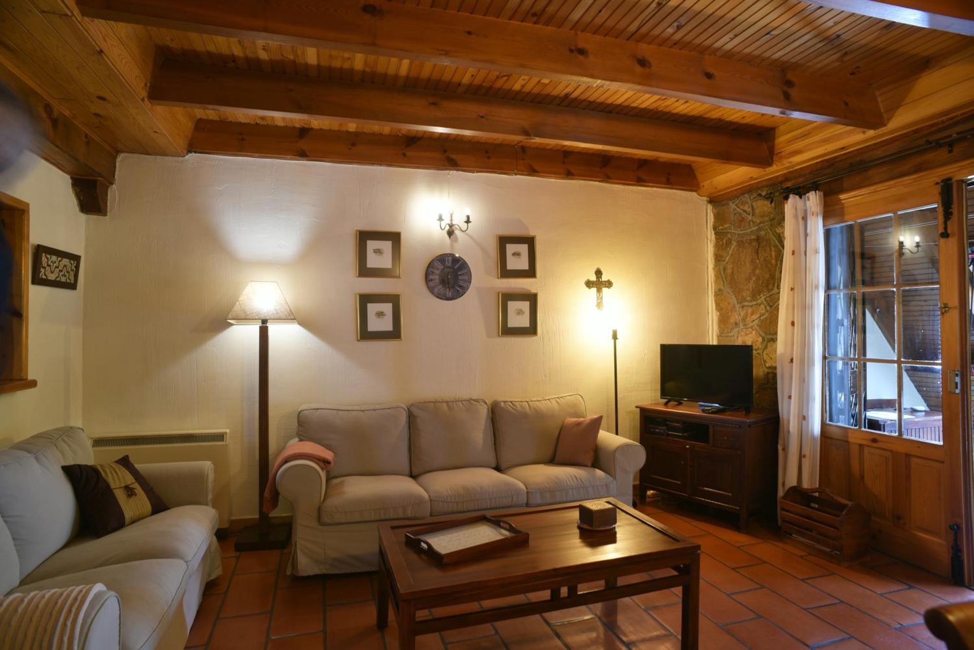 La Casita De La Sierra Cercedilla Villa Bagian luar foto