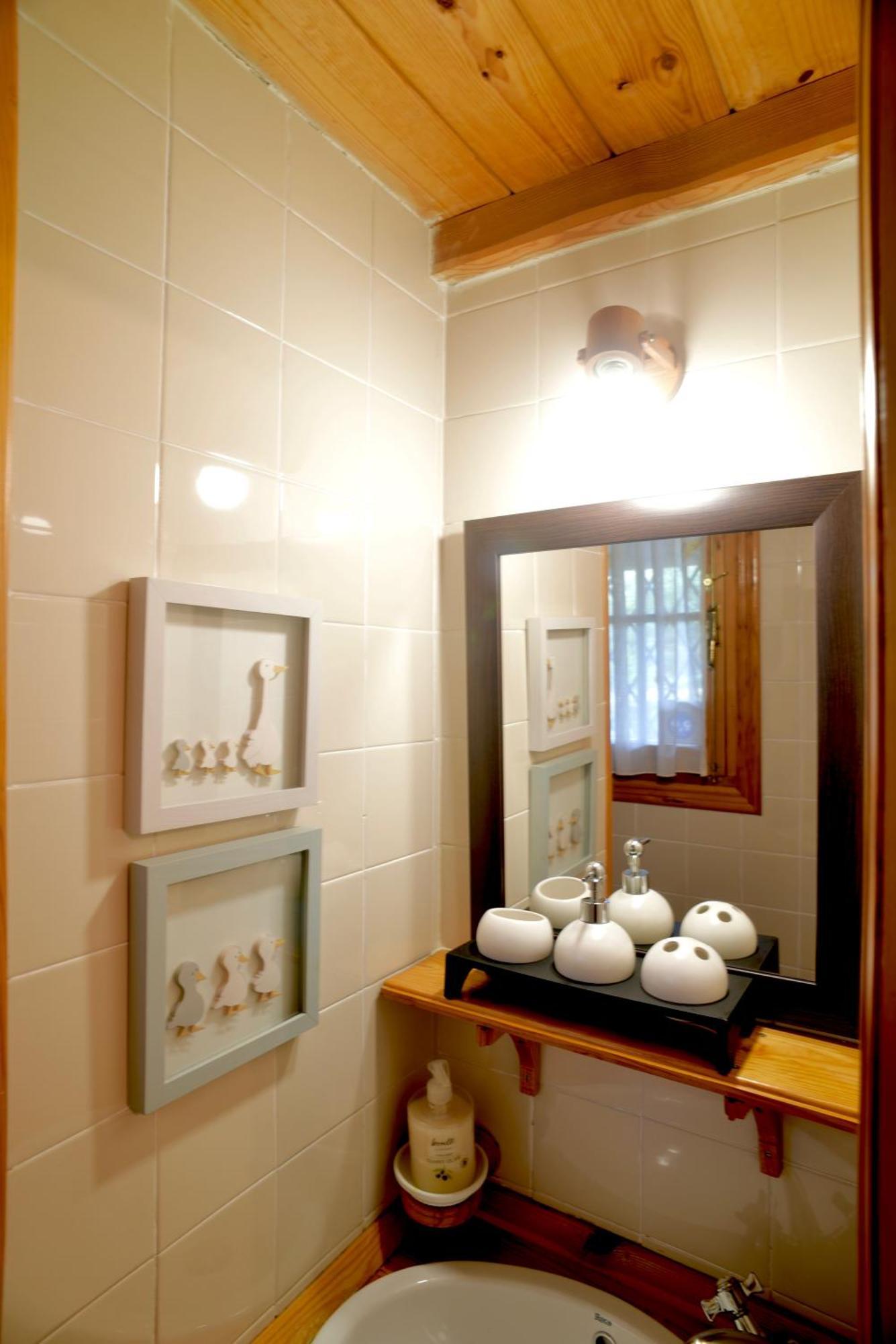La Casita De La Sierra Cercedilla Villa Bagian luar foto
