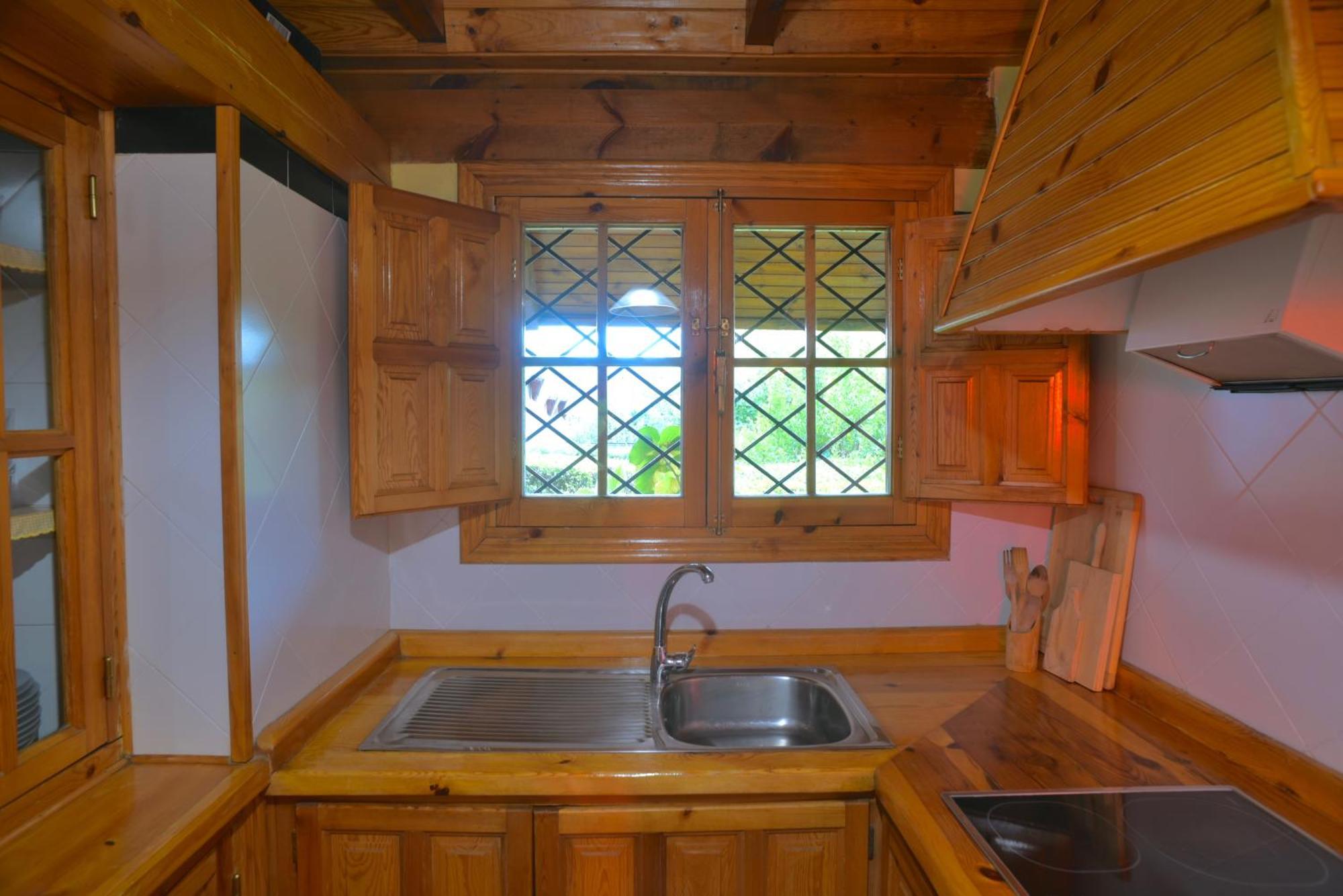 La Casita De La Sierra Cercedilla Villa Bagian luar foto