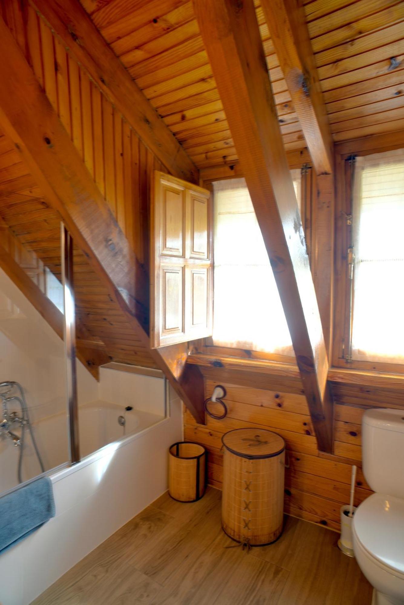 La Casita De La Sierra Cercedilla Villa Bagian luar foto
