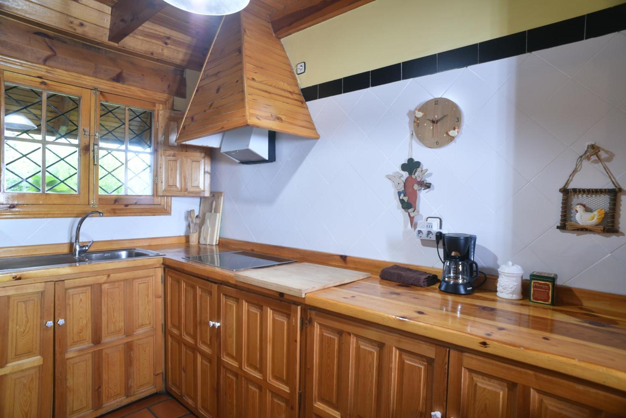 La Casita De La Sierra Cercedilla Villa Bagian luar foto