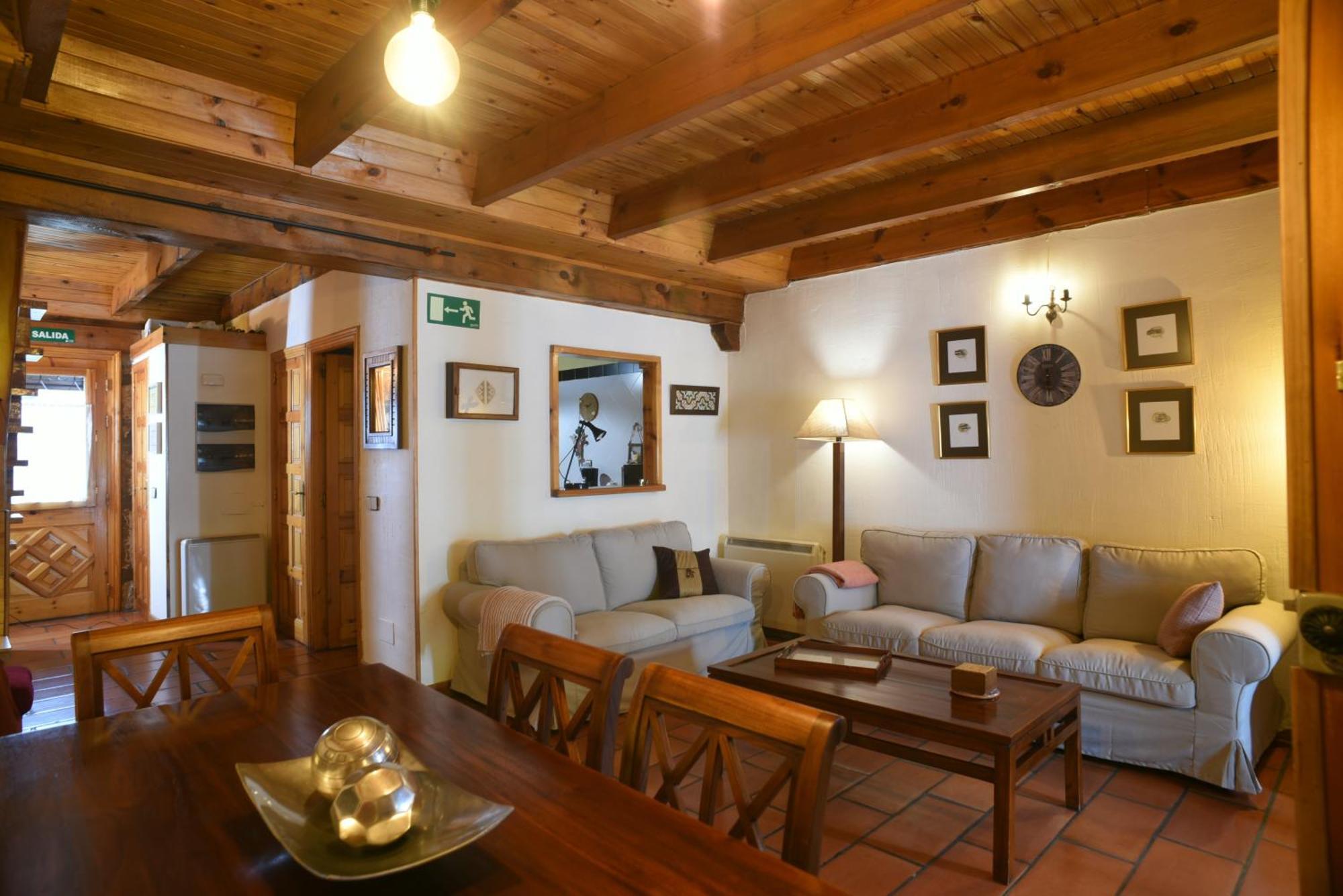 La Casita De La Sierra Cercedilla Villa Bagian luar foto